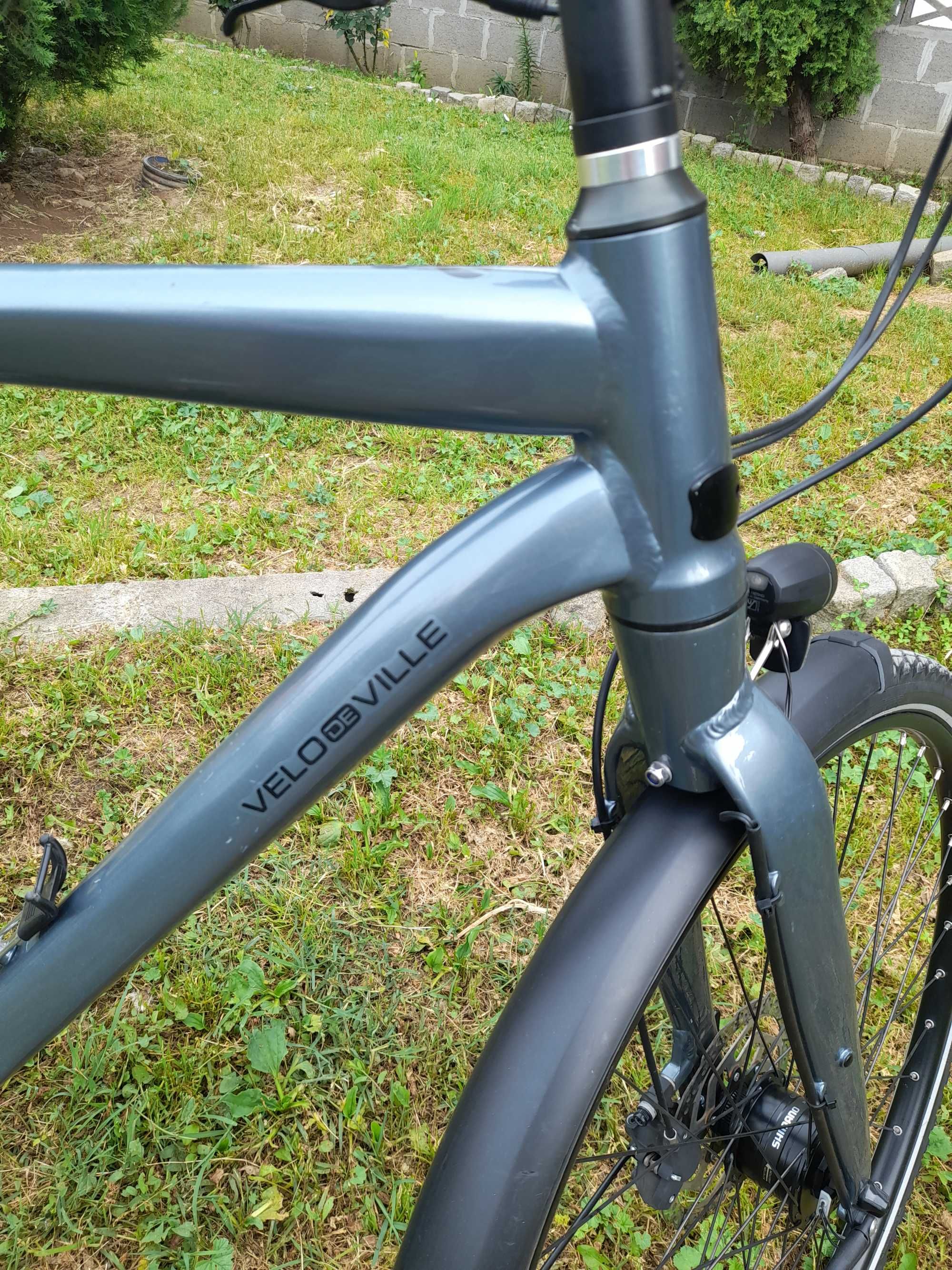 Velo de Ville XL