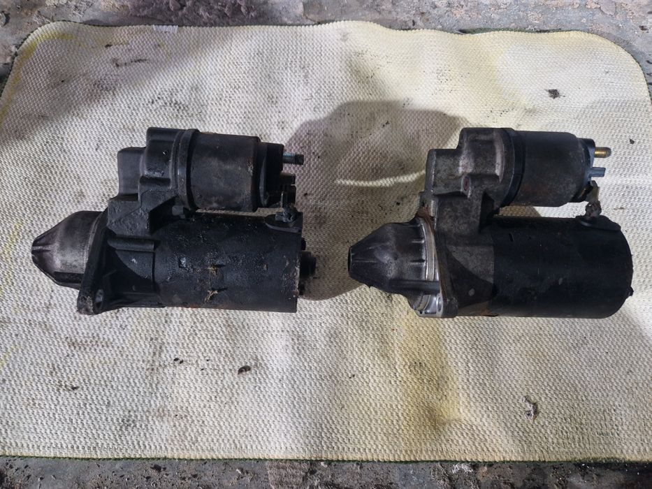 Electromotor opel corsa c / motor 1.2 și 1.0