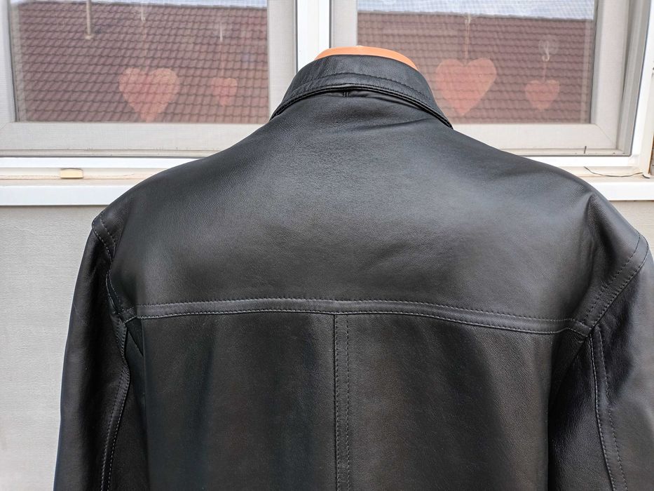 Nuoka Black | geaca piele mar. 54 - 56 | XXL