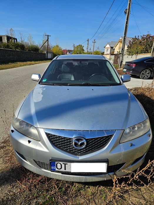 Mazda 6 - 2.0 diesel - an 2003 - 240.000 km