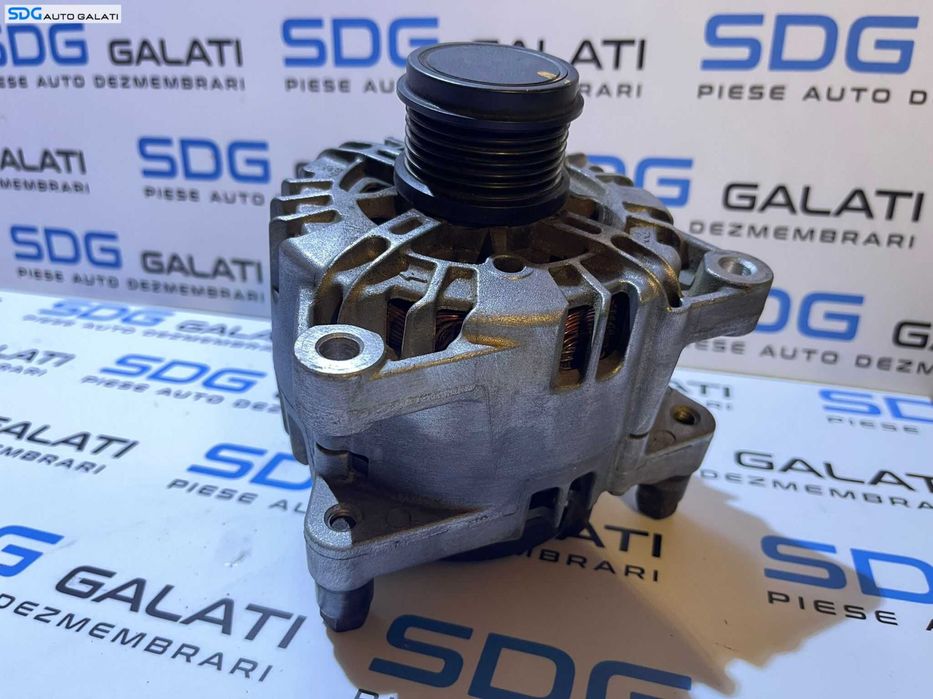 Alternator 150A Ford B-Max 1.6 TDCI 2012 - Prezent Cod AV6N-10300-GE