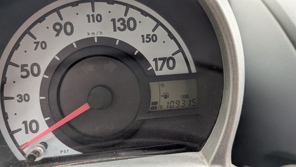 Peugeot 107 stare bună