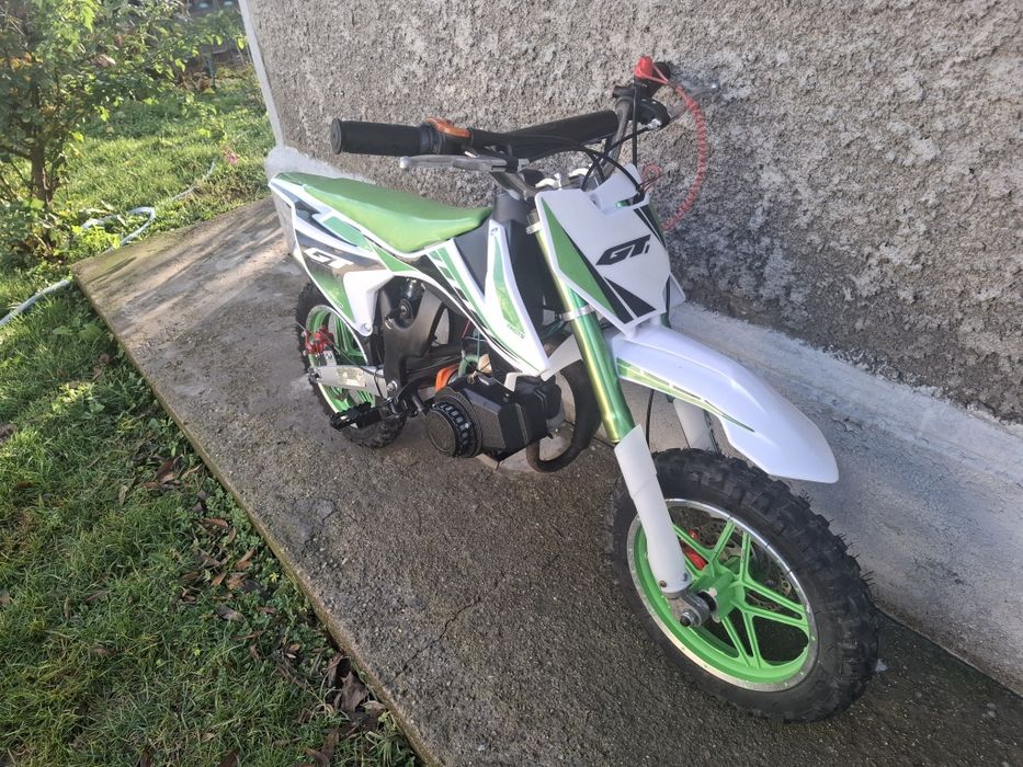 Cross copii,motor de 49cc