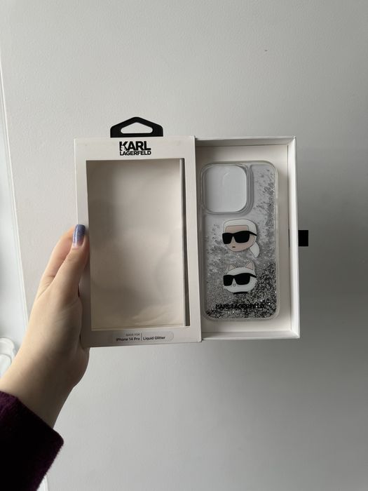 Husa iphone 14 pro karl lagerfeld
