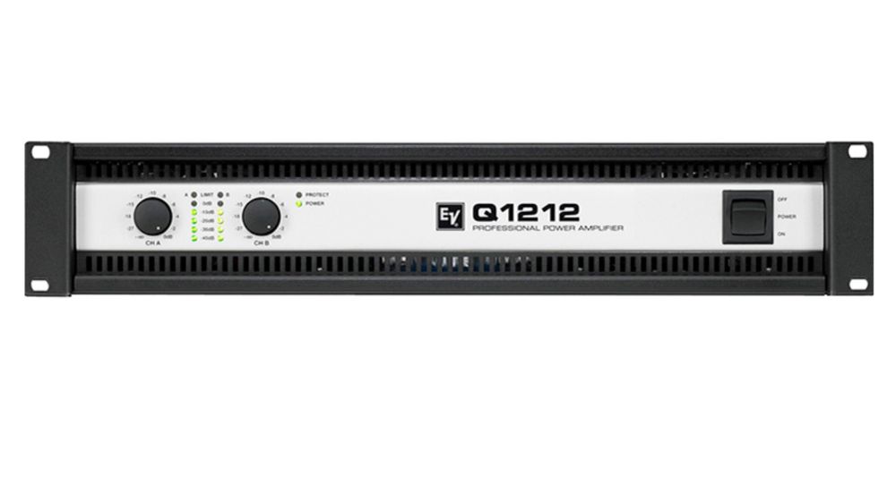 Усилитель Electro voice q1212