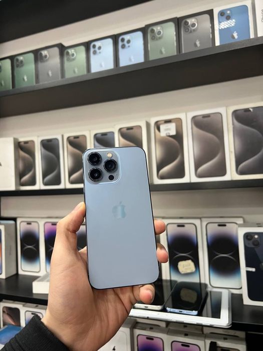 iphone 13 pro xolati yahwi yomkost 80%