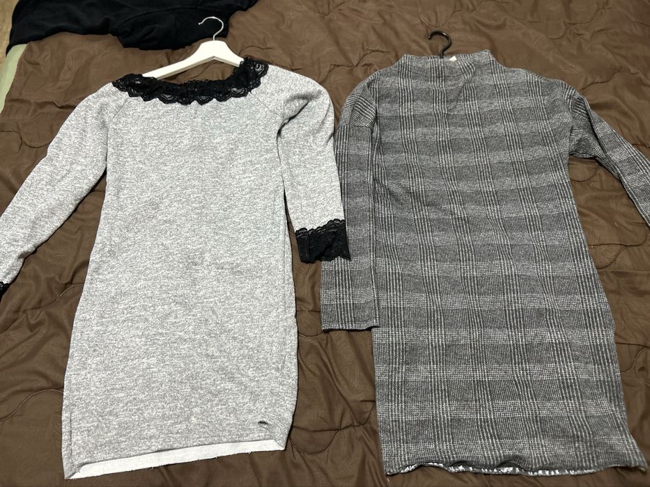 Зимни и летни рокли