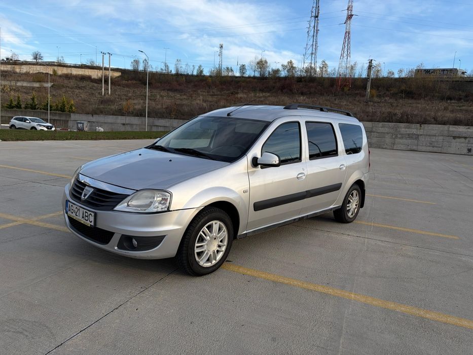 Dacia Logan MCV 2012