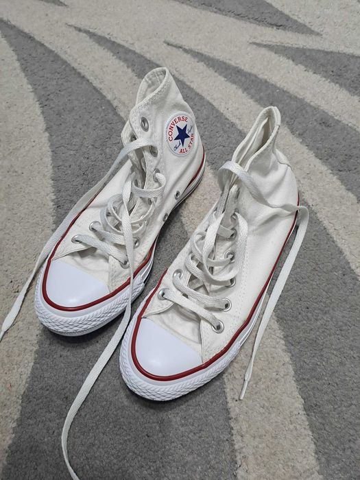 Кецове Converse All Star