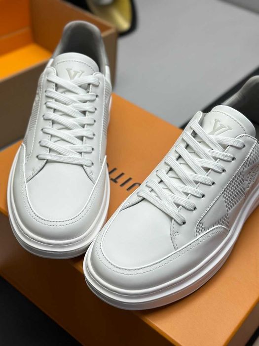 Adidasi Louis Vuitton Beverly Hills Calitate Premium