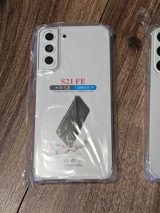 Husa Samsung S21/S23/S24 Fe