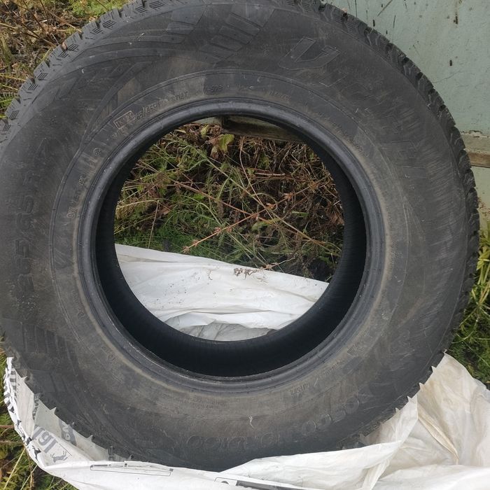 Шины б/у. Состояние отличное