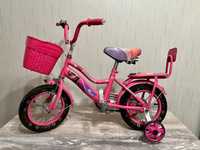 Велосипед Велик для детей девочек