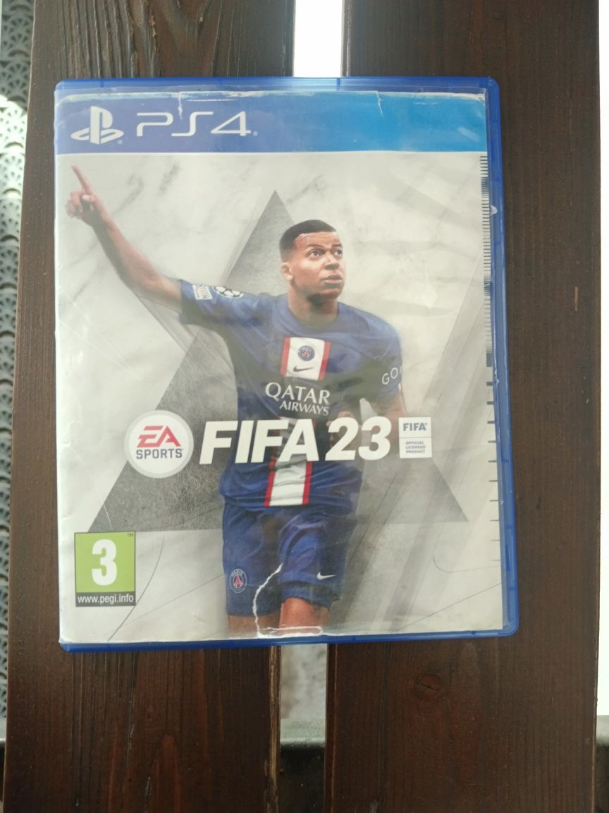 Продам диск на пс .FIFA23