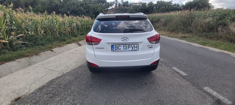 Hyundai ix35 1.7 diesel