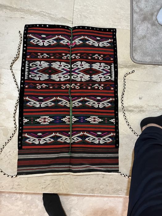 Стара престилка.