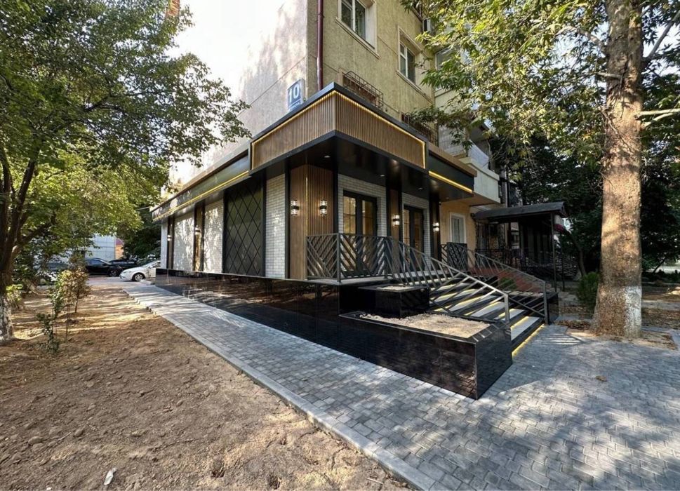 Срочно Продаётся Нежилое Помещения 1.Линия Ор-р Ити парк Мирзо Улубек