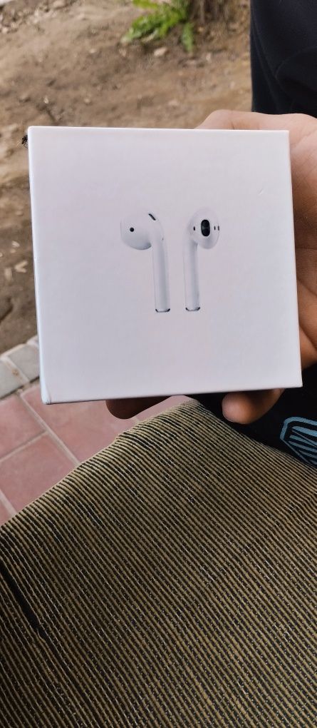 Airpods satiladi orginal