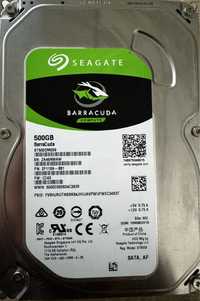 HDD 500gb Seagate