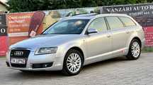 Audi A6 C6 Avant S-Line Automat An 2009 Motor 2.0 TDI 140 CP