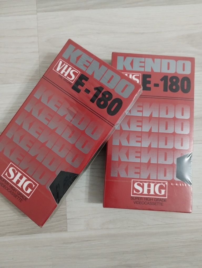 Kendo vhs e180 shg