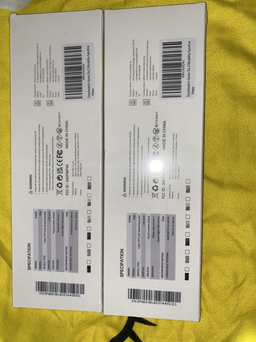 Ceas smart watch ddidbi