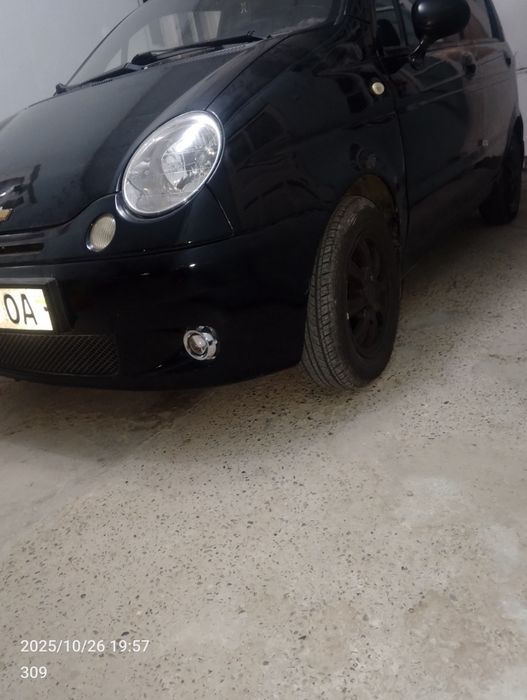 Matiz sotiladi rasxodi qlingan moshina