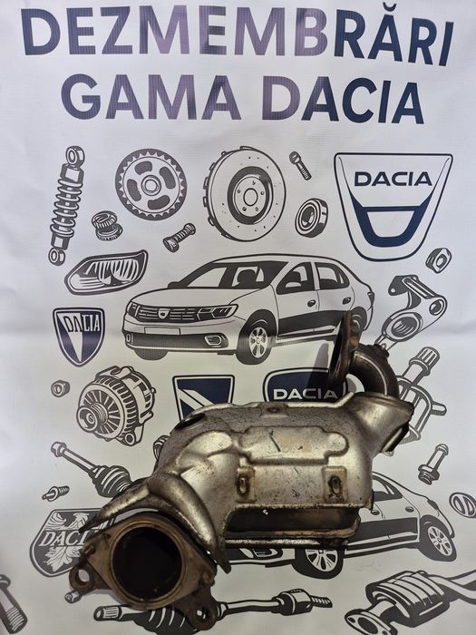 Catalizator/DPF 0.9 Tce Dacia Logan,Sandero 2017+