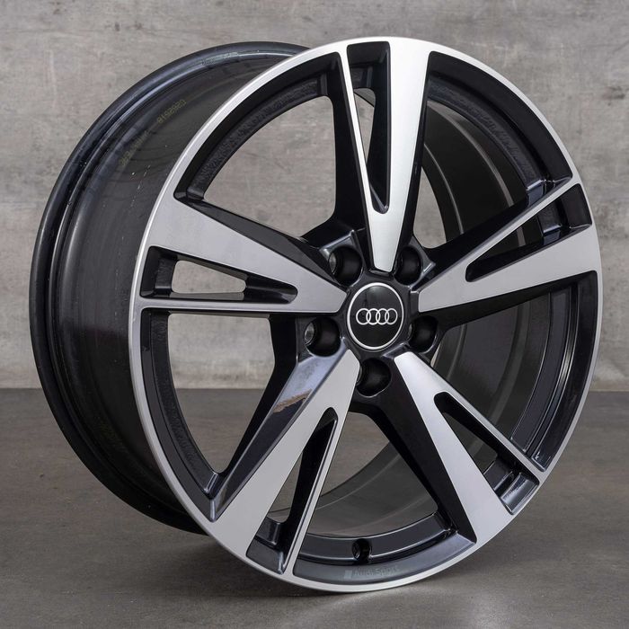 4 джанти Audi Sport 8J x 18"