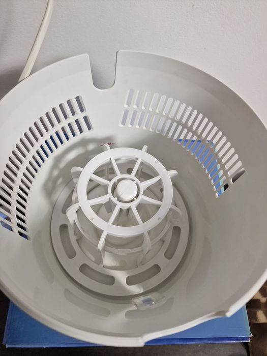 Umidificator NanoCloud Philips