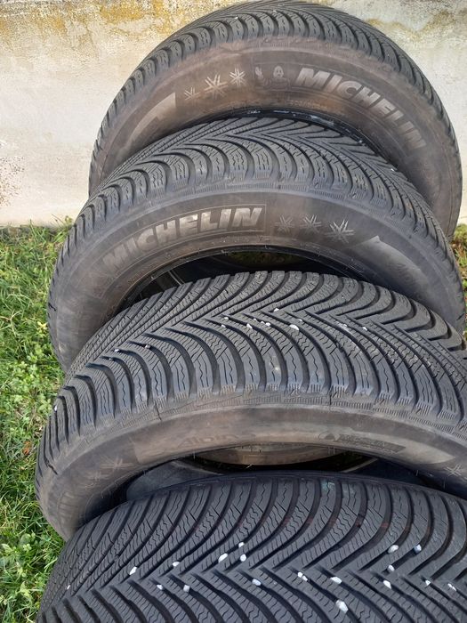 Cauciucuri Michelin Alpin 5 iarnă