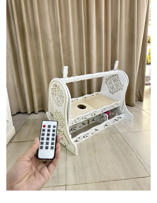 Смарт бесик және манеж