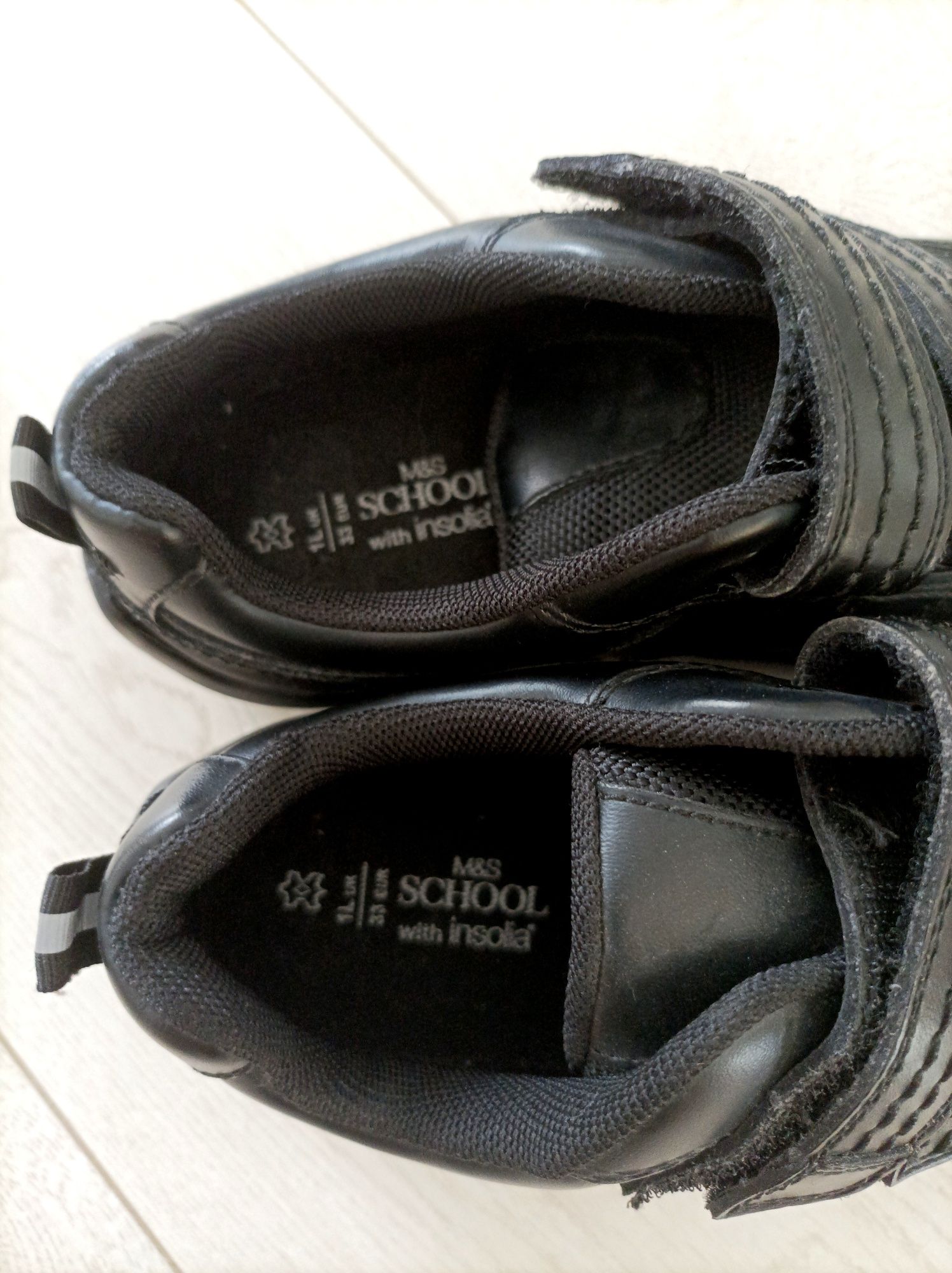 Pantofi piele Back to School
