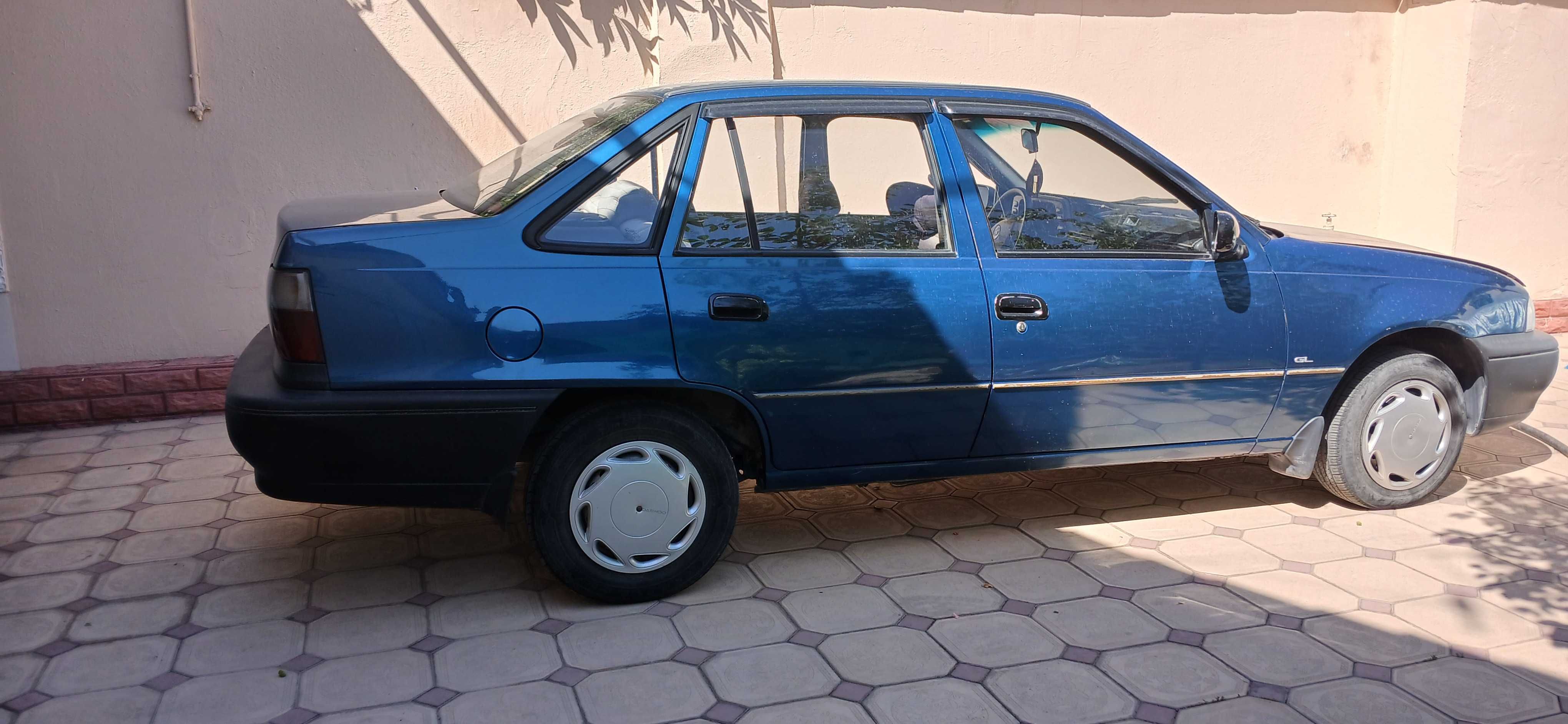 Nexia 1998 yil benzin