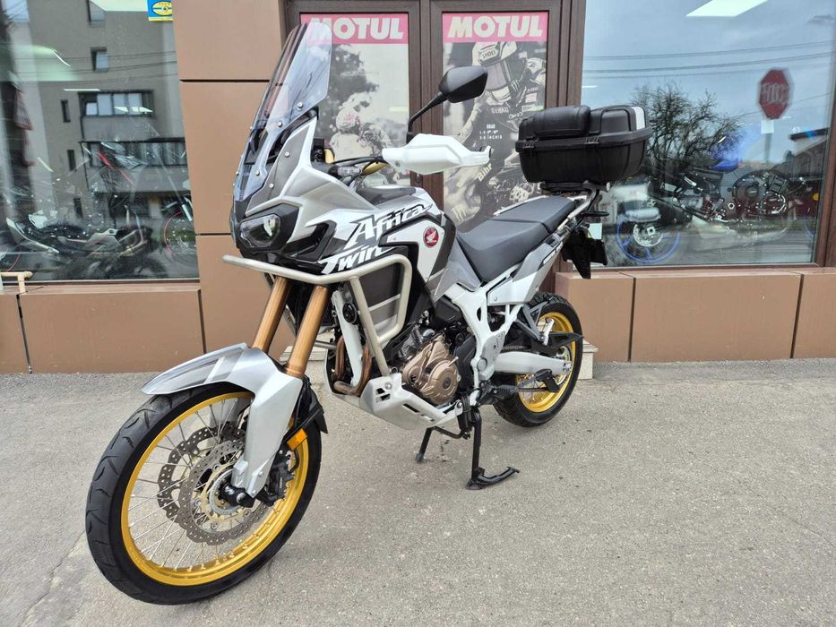 Honda Africa Twin 1000 DCT ABS Adventure Sports ~ Garantie ~ Rate ~
