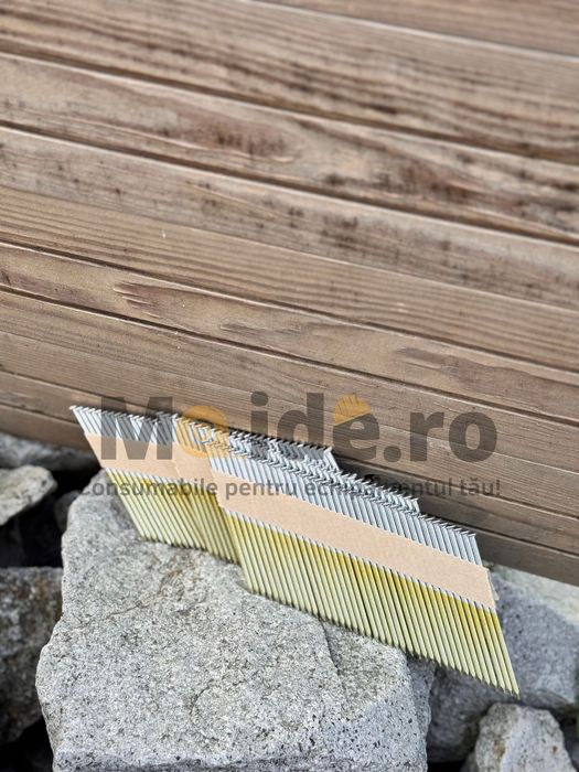 Cuie dulgherie lemn | Pistol pneumatic sau gaz | Bandă/rolă