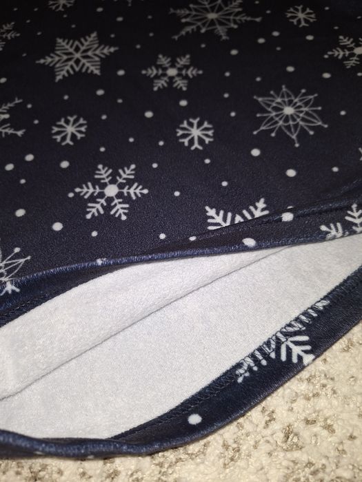 Lot pijamale catifea 8-10 ani (134/140)