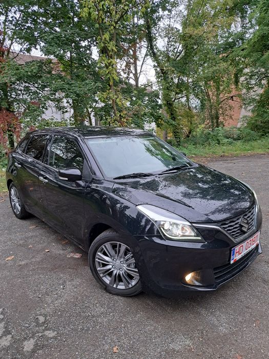 Suzuki Baleno*AF.2019*1.3 Benzină*90Cp*Clima*Xenon*Navi+Cameră*Led*E6!