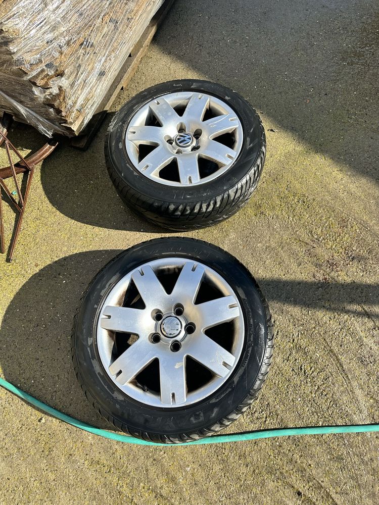 Джанти 16 5x112 (vw passat)