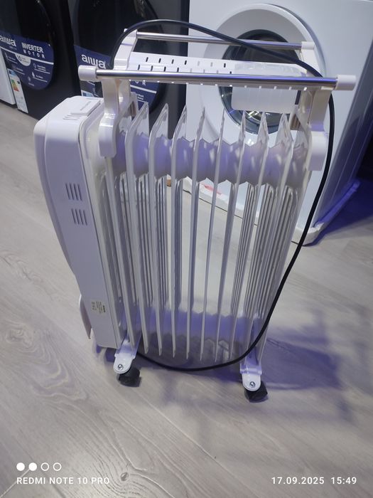 От бренда айва радиаторы масляные