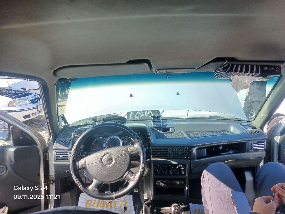 Nexia 1 2008 metallika