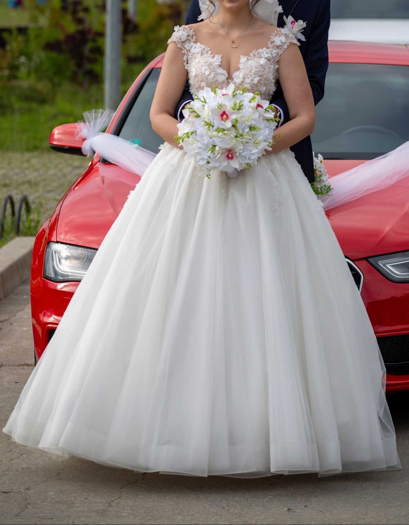Rochie de mireasa