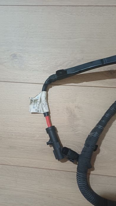 Cablaj / Instalație Electrică Caseta Servodirecție Audi A6 C7 / A7 4G