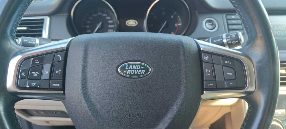 Land Rover Discovery Sport 2015 HSE Luxury – 2.2 Diesel, 150 CP