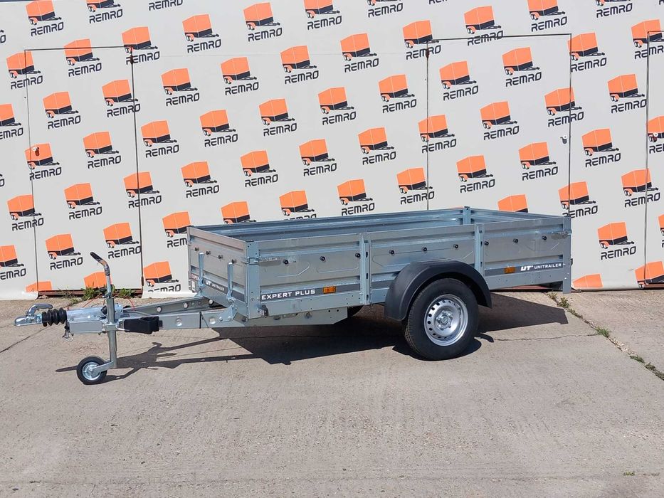 Remorca noua marca Remro Expert L263 1300 KG