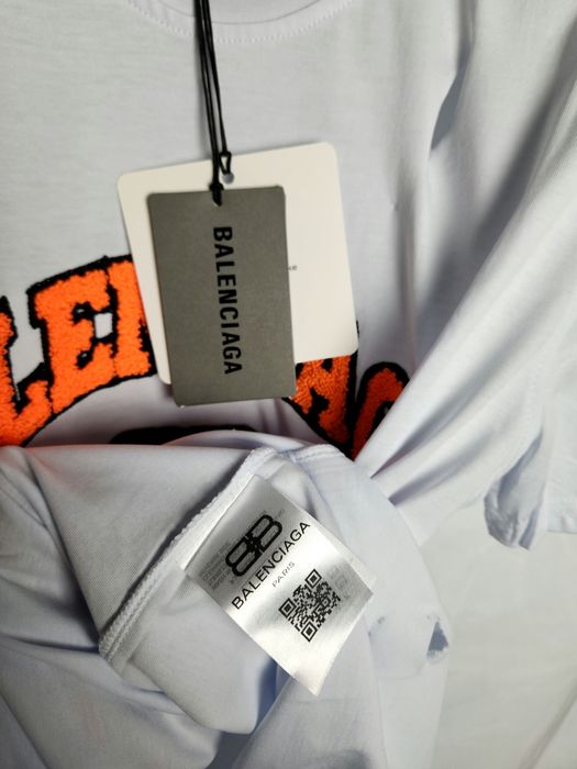 Balenciaga тениска