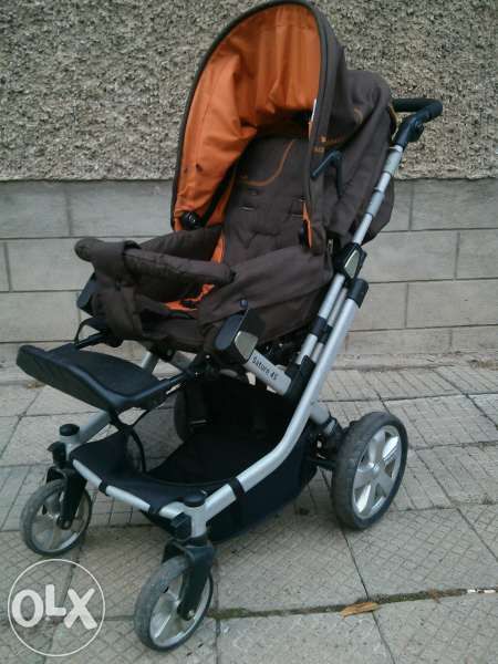 за хора с вкус - Комбинирана количка Hauck