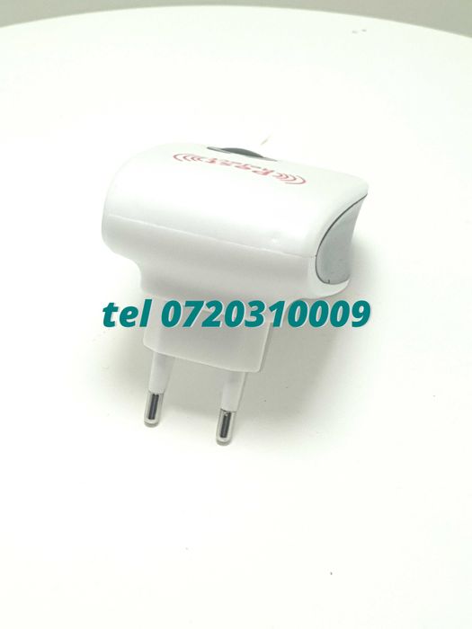 Aparat Pest Repeller Anti Soareci Rozatoare Cu Alimentare 220v