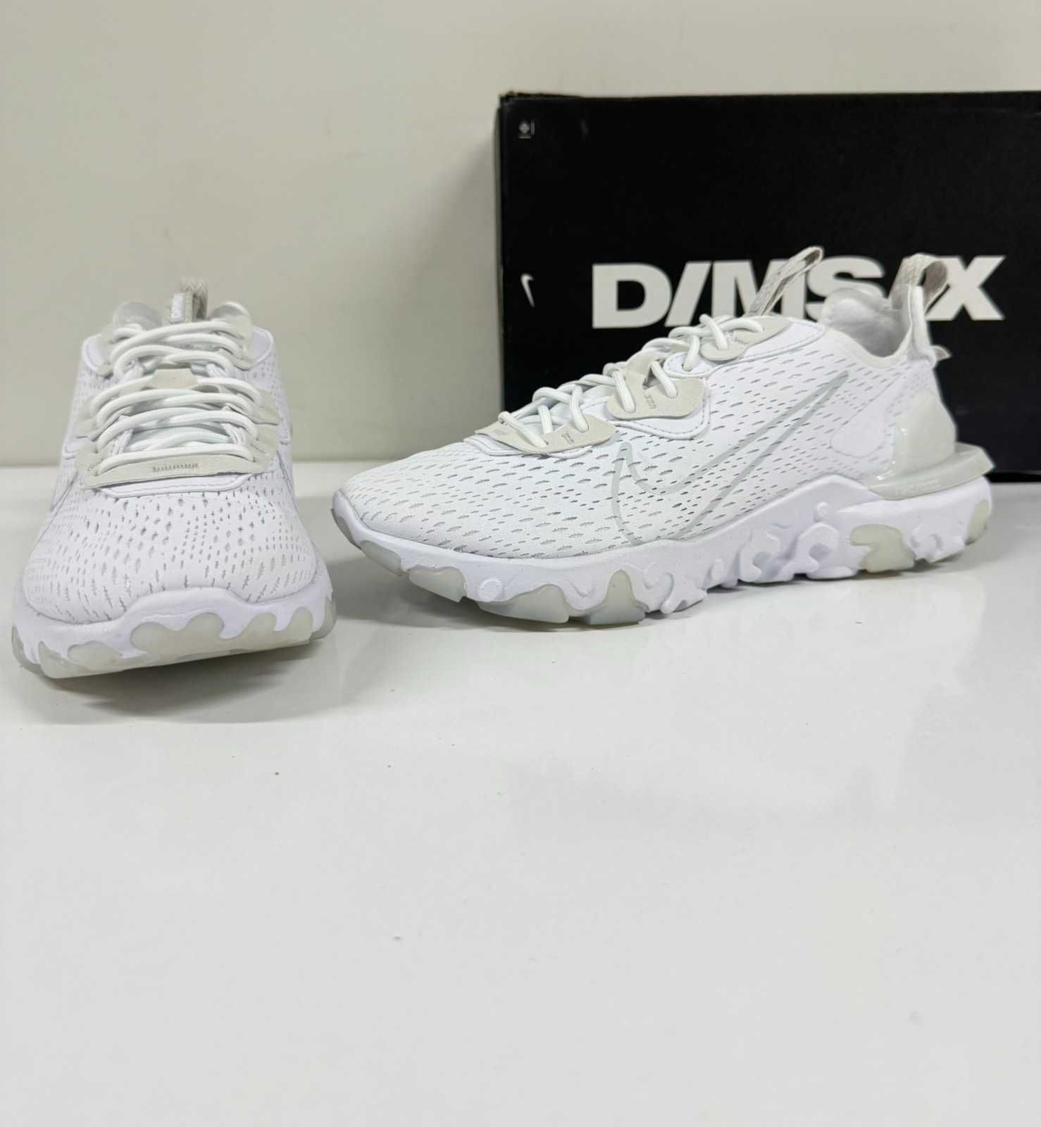 Nike React Vision White