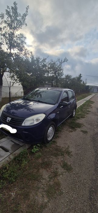 Vând dacia sandero